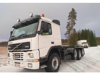Cable system truck Volvo FM12 8x2 vaijerilaite, rautajouset,rullat: picture 1