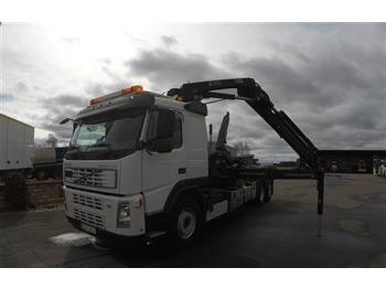 Hook lift truck Volvo FM400: picture 1