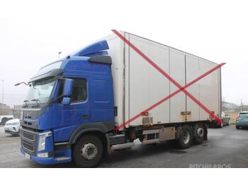 Box truck Volvo FM460 serie 764741 Euro 6: picture 1