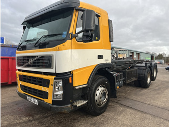 Cab chassis truck Volvo FM9 260 6x2 Chassis cab: picture 3
