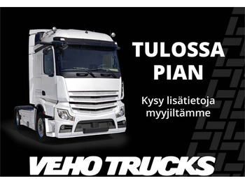 Crane truck VOLVO FM9