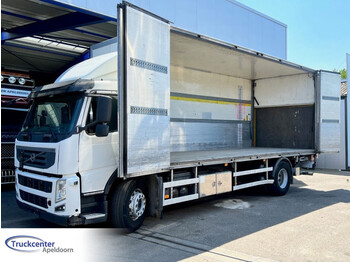 Box truck Volvo FM 330 Side doors, Euro 5, 364.700 km: picture 1