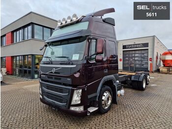 Cab chassis truck Volvo FM 420: picture 1