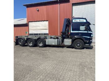 Cable system truck, Crane truck Volvo FM 500: picture 1