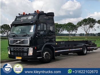 Container transporter/ Swap body truck Volvo FM 9.300 globetrotter euro 5: picture 1