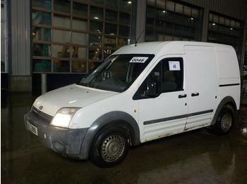Panel van 2003 Ford Transit Connect: picture 1