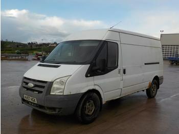 Panel van 2007 Ford Transit 100 T350: picture 1