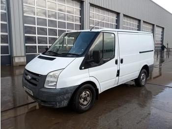Panel van 2007 Ford Transit 110 T280, Side Door (Reg. Docs. Available) (MILEAGE CANNOT BE VERIFIED): picture 1