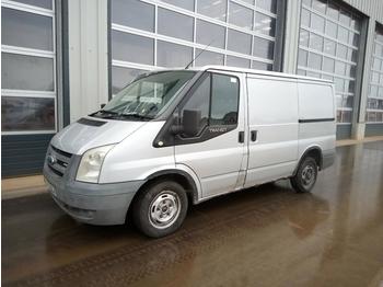 Panel van 2007 Ford Transit 85 T280: picture 1