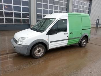 Panel van 2007 Ford Transit Connect: picture 1