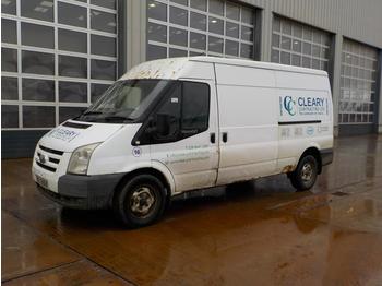 Panel van 2009 Ford Transit 100 T350: picture 1