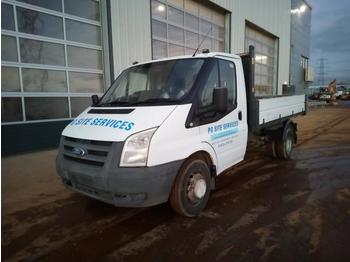 Tipper van 2010 Ford Transit 115 T350: picture 1