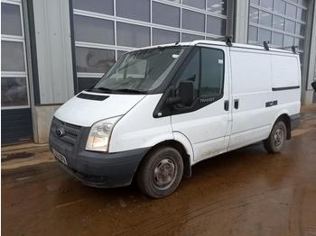 Panel van 2013 Ford Transit 100 T280: picture 1
