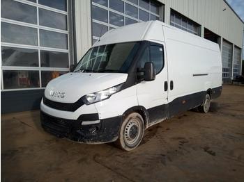Panel van 2015 Iveco Daily 35-130: picture 1