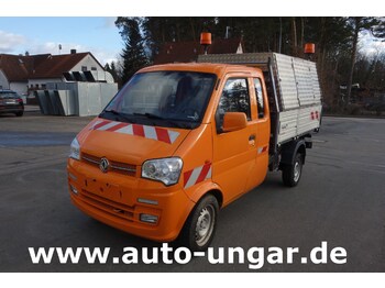 Tipper van Dongfeng Mini Truck K01H 1,3 3-Seiten Kipper Euro 5 Piaggio: picture 1