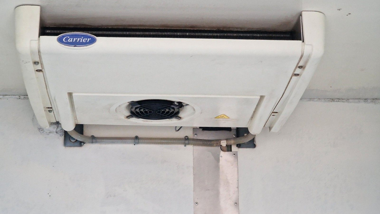 Refrigerated van FIAT Doblo 1,6 Multijet: picture 15