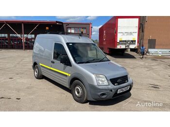 Panel van FORD TRANSIT T230 1.8TDCI CONNECT 90PS: picture 1