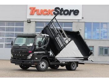 Tipper van