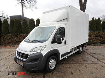 Box van FIAT Ducato