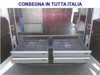 Panel van Fiat Doblo 1.3 90C MJT SX ALLESTITO+PORTAPACCHI-E5B: picture 1