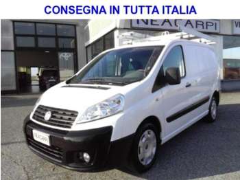 Panel van Fiat Scudo 2.0 MJT/130CV PC-TN ALLESTITO OFFICINA PORTAPACCHI: picture 1