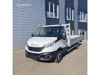 IVECO Iveco Daily 35S18H - Flatbed van