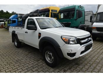 Pickup truck Ford Ranger 2,5 TDCi 4x4 XL Sperrdifferential,AHK,E4: picture 1