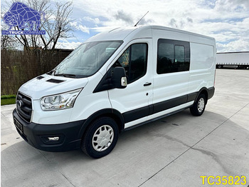 Panel van Ford Transit 2.0 TDCI - DUBBELE CABINE Euro 6: picture 1