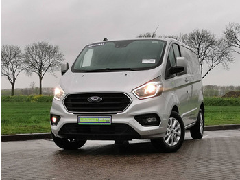 Small van Ford Transit Custom  2.0 tdci 130 limited: picture 1
