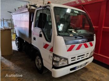 Tipper van ISUZU N: picture 1