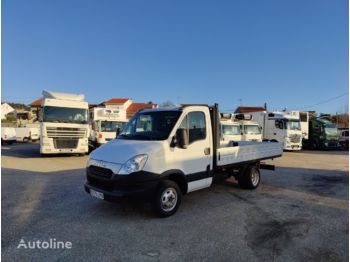 Flatbed van IVECO DAILY 35C13: picture 1