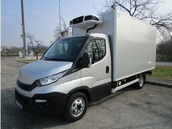 Refrigerated van IVECO DAILY 35C14: picture 1
