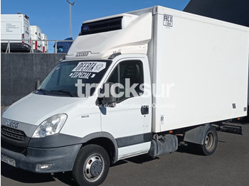 Refrigerated van IVECO DAILY 35C15: picture 1