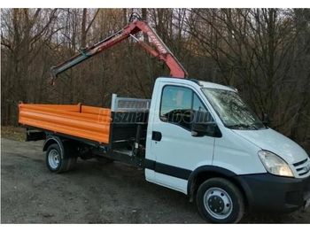 Tipper van IVECO DAILY 35C15: picture 1