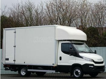 Box van IVECO DAILY 35 C 15 Koffer + HF: picture 1