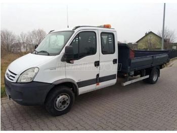 Tipper van IVECO DAILY 65 C 18: picture 1