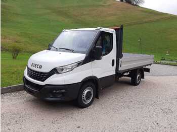 Flatbed van IVECO Daily  35S14: picture 1