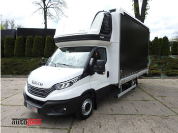 Curtain side van IVECO Daily 35S18: picture 1