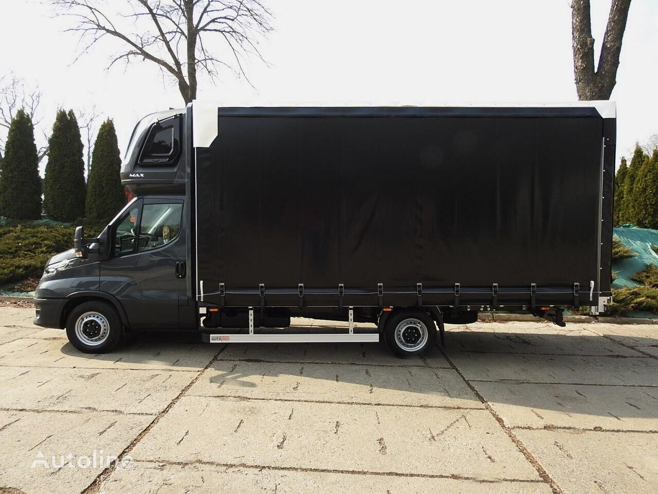 Lease a IVECO Daily 35S18 Curtain side IVECO Daily 35S18 Curtain side: picture 6