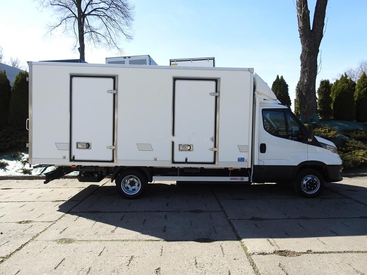 Refrigerated van IVECO Daily Fridge: picture 4