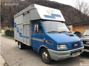 Van for transportation of animals IVECO TurboDaily 35.12: picture 1