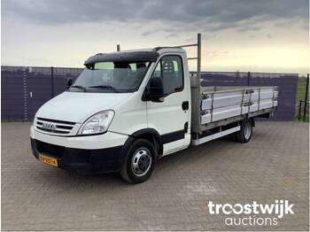 Flatbed van Iveco 35c15 Euro 4 DAILY S2006 N1: picture 1