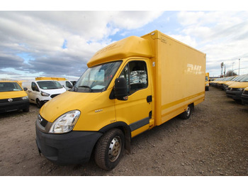 Box van IVECO Daily