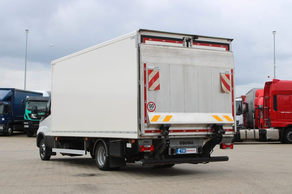 Lease a Iveco DAILY 50C180, CARRIER XARIOS 300,HYDRAULIC LIFT  Iveco DAILY 50C180, CARRIER XARIOS 300,HYDRAULIC LIFT: picture 3