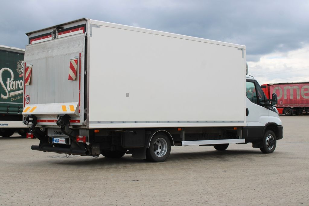 Lease a Iveco DAILY 50C180, CARRIER XARIOS 300,HYDRAULIC LIFT  Iveco DAILY 50C180, CARRIER XARIOS 300,HYDRAULIC LIFT: picture 4