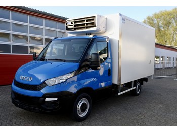 Refrigerated van Iveco Daily 35S13 Carrier Xarios 600 TÜV neu! FRC02/2021: picture 1