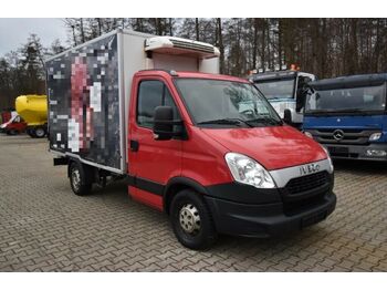 Refrigerated van Iveco Daily 35S13 Thermoking V-300 MAX Fleischerei E5: picture 1