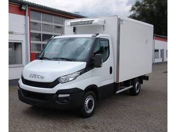 Refrigerated van Iveco Daily 35S13 Tiefkühlkoffer Thermo King V300MAX Klima FRC 10/2020 TÜV: picture 1