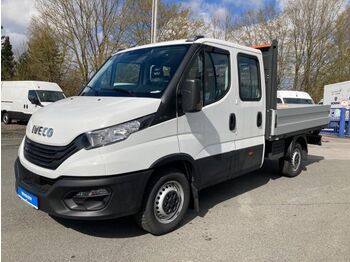 New Flatbed van Iveco Daily 35S14 D: picture 1