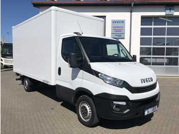 Box van Iveco Daily 35 S 14 A8 P Koffer+LBW Klima RFK Luftfed.: picture 1